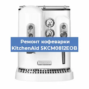 Чистка кофемашины KitchenAid 5KCM0812EOB от кофейных масел в Челябинске